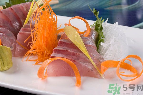 生魚片的吃法有哪些？吃生魚片要注意什么？