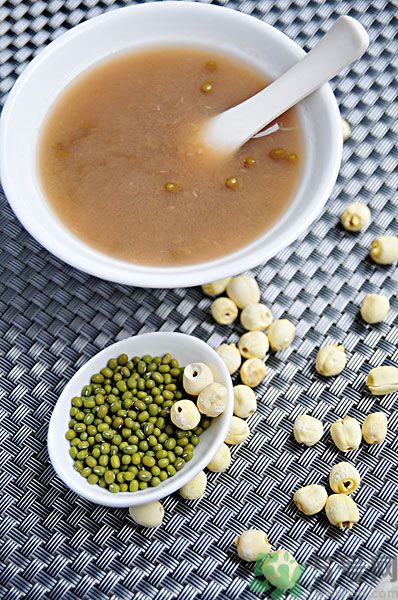 綠豆湯有什么功效？綠豆湯有什么禁忌？