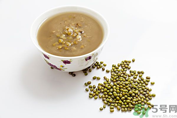 綠豆湯有什么功效？綠豆湯有什么禁忌？