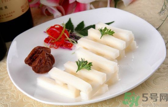 山藥是熱性還是涼性的？山藥是熱性的嗎？