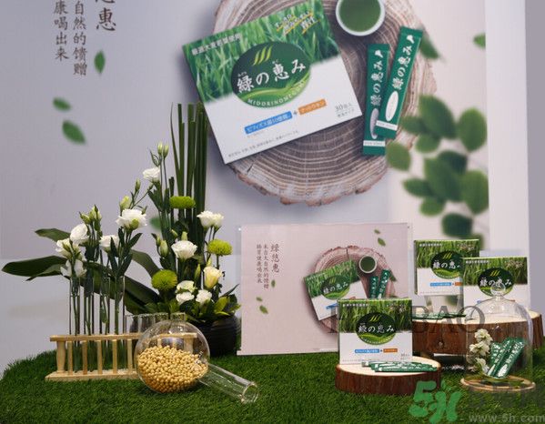 綠悠惠青汁的作用和功效？綠悠惠青汁有沒有副作用？