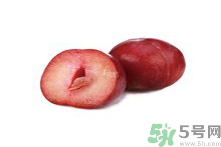 胃潰瘍可以吃李子嗎？胃潰瘍吃李子好嗎？