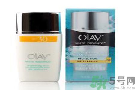 Olay輕透隔離防曬乳液適合什么年齡使用？
