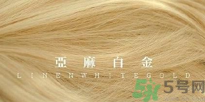 第一次自己染頭發(fā) 今年流行發(fā)色要怎么染？