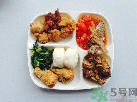 高校10元自助餐有什么？高校10元自助餐怎么樣？