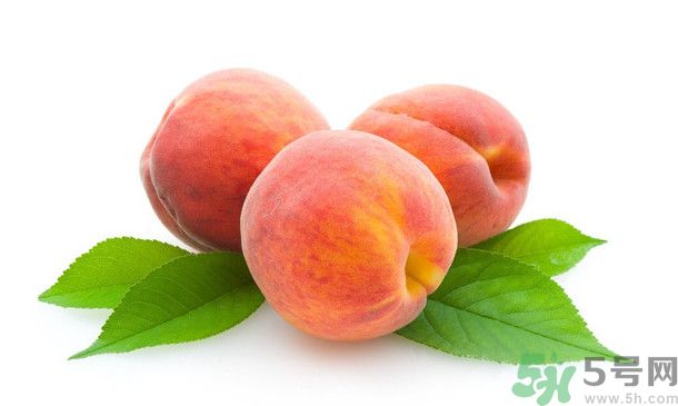 桃子上有紅點能吃嗎？桃子上有黑點可以吃嗎？