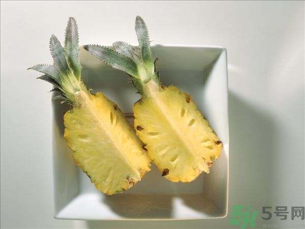 菠蘿可以和桃子一起吃嗎？菠蘿和桃子一起吃可以嗎？