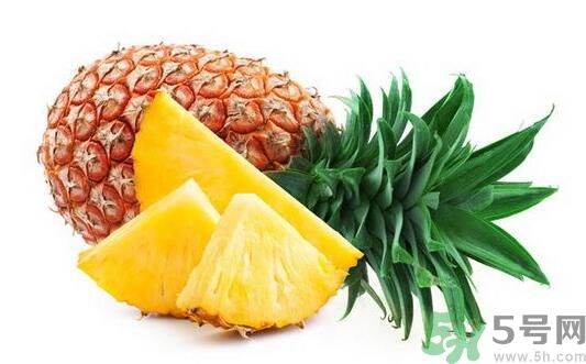 菠蘿里面發(fā)黑是為什么？發(fā)黑的菠蘿能吃嗎？