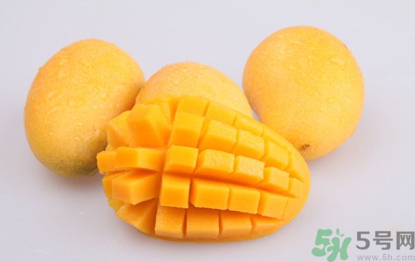 芒果可以冰凍嗎？芒果凍硬了好吃嗎？