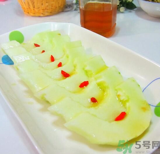 吃香瓜可以減肥嗎？香瓜減肥效果好嗎？