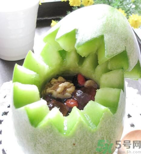 吃香瓜可以減肥嗎？香瓜減肥效果好嗎？