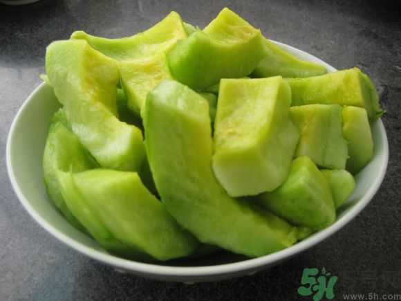 香瓜瓤可以吃嗎？香瓜瓤吃了好不好？