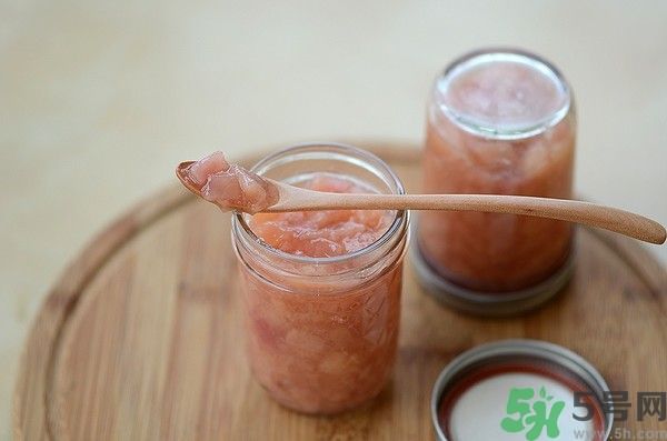 桃子果醬怎么做？桃子果醬怎么做好吃？