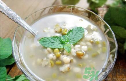吃綠豆可以減肥嗎？喝綠豆湯能減肥嗎？