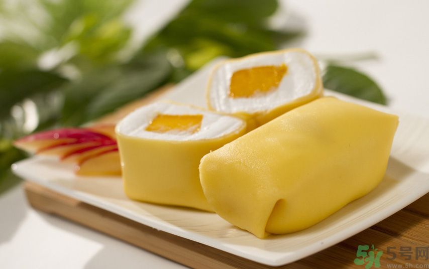芒果椰汁糕好吃嗎？芒果椰汁糕怎么做？
