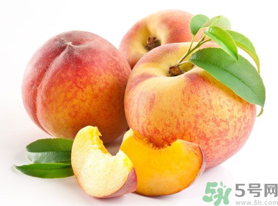 桃子吃多了容易便秘嗎？桃子吃多了會(huì)肚子疼嗎？