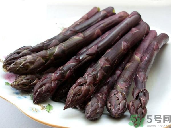 紫色蘆筍有毒嗎？紫蘆筍健康嗎？