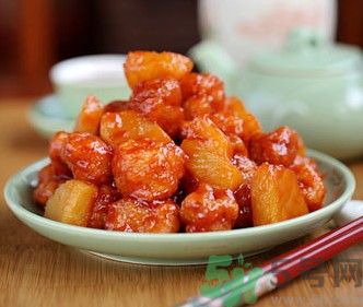 菠蘿做什么菜好吃？菠蘿可以做什么菜？