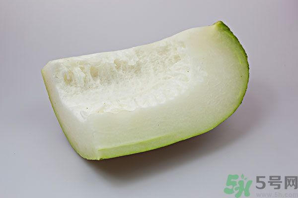 冬瓜能減肥嗎？冬瓜有減肥的功效嗎？