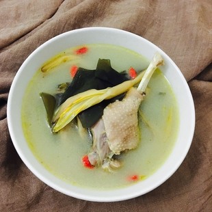海帶能和鴨子一起煮嗎？海帶和鴨子一起煮好嗎？