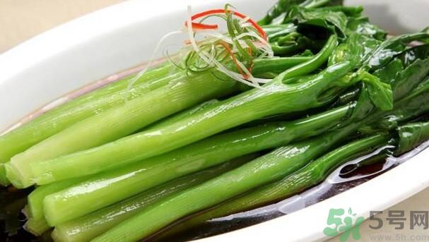 炒青菜為什么發(fā)黑？炒青菜發(fā)黑怎么辦？