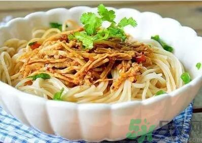 涼面怎么做好吃？涼面的做法有哪些？