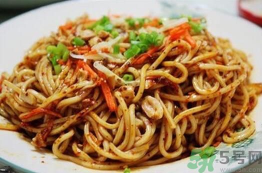 涼面怎么做好吃？涼面的做法有哪些？