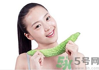 喝苦瓜汁可以減肥嗎？喝苦瓜汁減肥效果好嗎？