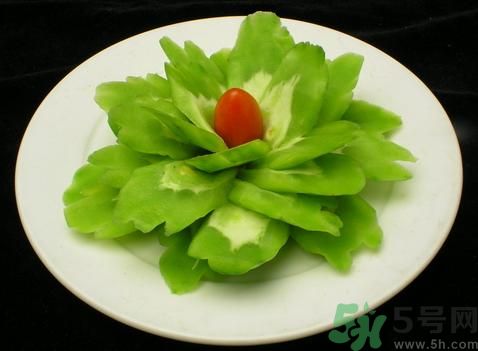 苦瓜生吃能減肥嗎？苦瓜能生吃嗎？