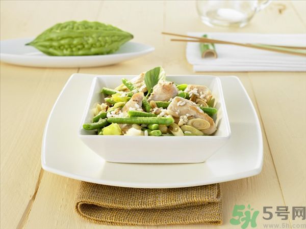 夏天吃苦瓜有什么好處？夏天吃苦瓜好嗎？