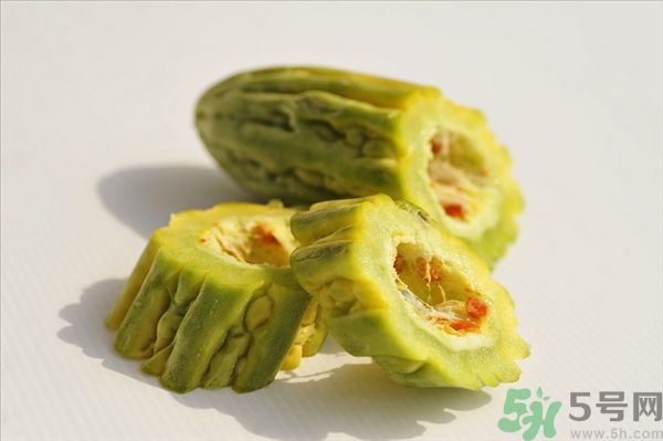夏天吃苦瓜有什么好處？夏天吃苦瓜好嗎？