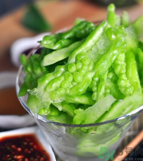 苦瓜是堿性還是酸性？苦瓜是堿性的嗎？
