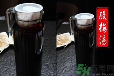 喝完酸梅湯后可以喝豆?jié){嗎？酸梅湯和豆奶可以一起喝嗎？