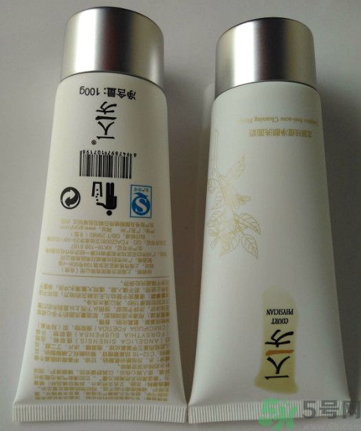 一人一方龍腦祛痘凈顏洗面奶怎么樣？好用嗎？