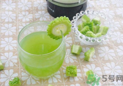 苦瓜粉有什么作用？苦瓜粉的作用是什么？