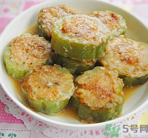 苦瓜怎么做不苦好吃？苦瓜的做法有哪些？
