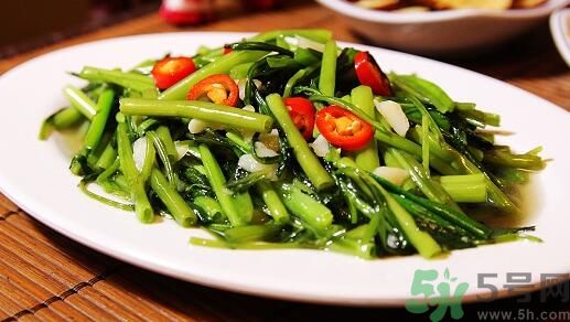 吃空心菜有什么好處？多吃空心菜對(duì)身體好嗎？