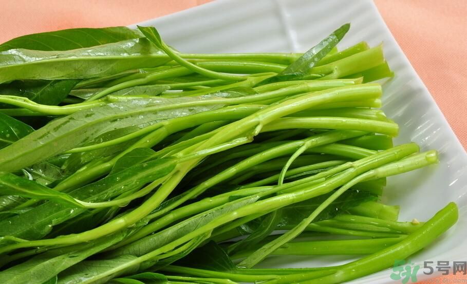 空心菜什么人不能吃？吃空心菜要注意什么？