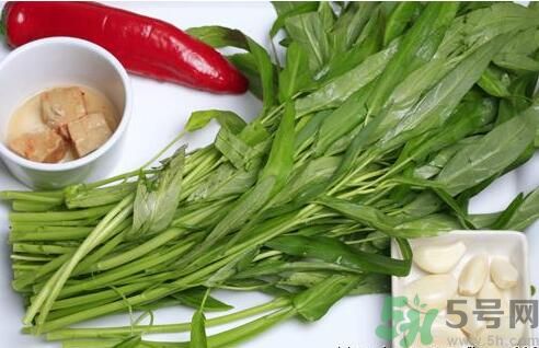 空心菜吃葉子還是吃桿？空心菜吃葉子好嗎？