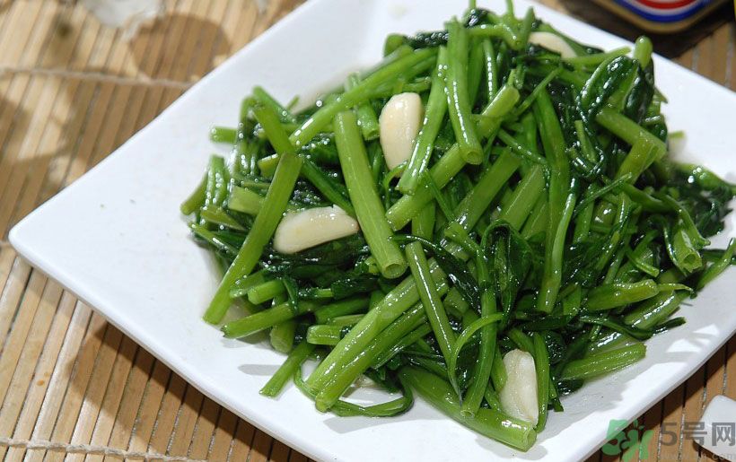 空心菜是堿性還是酸性？空心菜是酸性嗎？