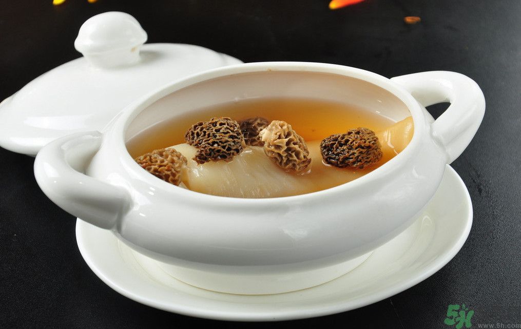 花膠煮后是否一定變成凍膠？花膠煮出來是什么顏色？