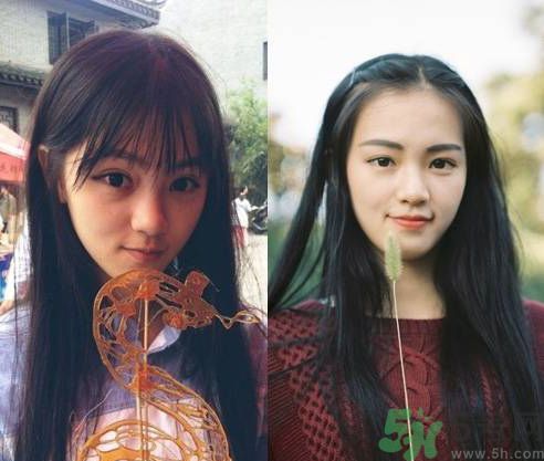 武大校花清純不再 武大校花整過容嗎？