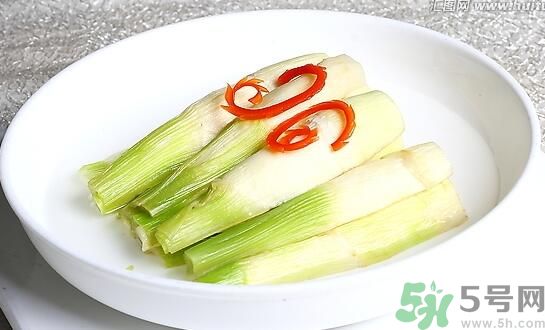 吃茭白有什么好處？吃茭白的好處是什么？