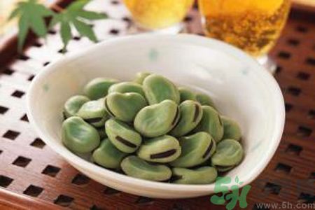 蠶豆是酸性還是堿性？蠶豆是酸性嗎？