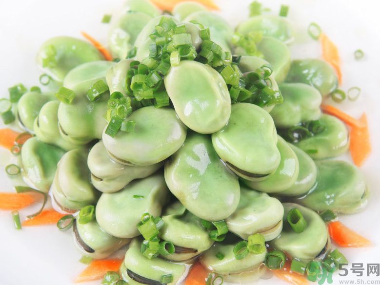 孕婦可以吃蠶豆嗎？懷孕可以吃蠶豆嗎？