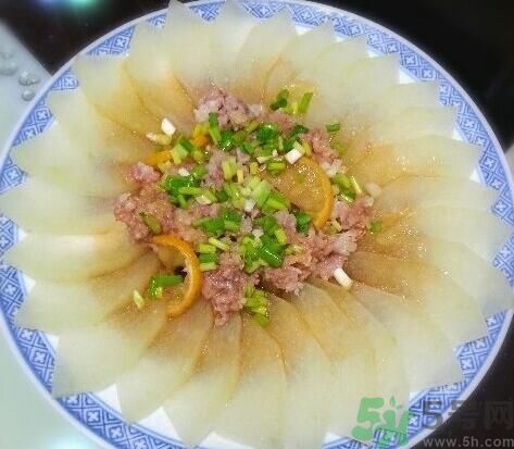 孕婦可以吃冬瓜嗎？孕婦吃冬瓜好嗎？