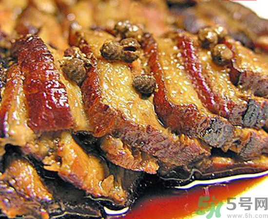 花椒蒸肉的功效和作用？花椒蒸肉怎么做？