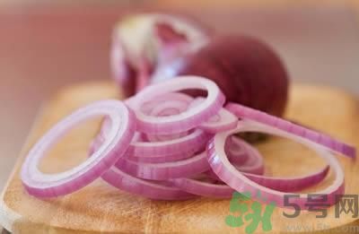 牙痛可以吃洋蔥嗎？牙痛吃洋蔥好嗎？