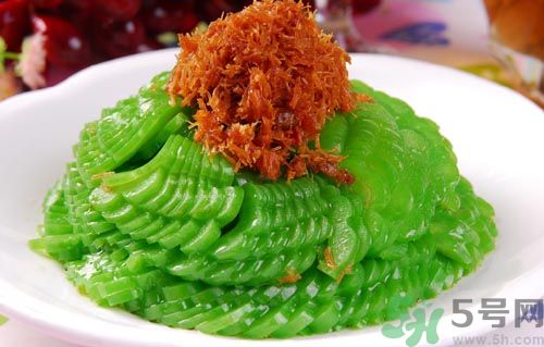 吃苦瓜需要焯水嗎？吃苦瓜焯水要多長(zhǎng)時(shí)間？