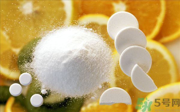 吃維生素C藥片可以代替水果蔬菜嗎？吃維生素C藥片好嗎？